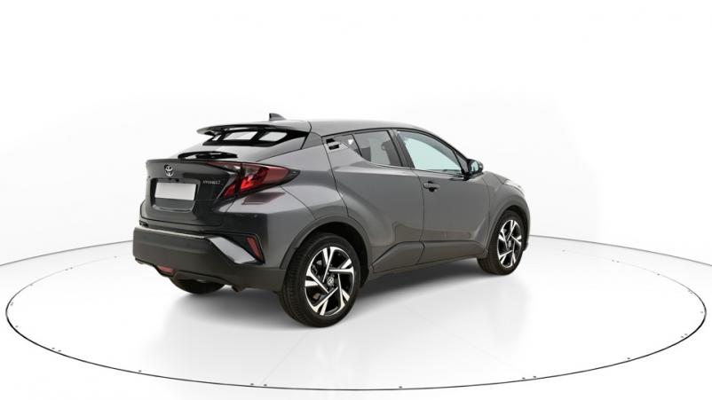 Vente en ligne Toyota C-HR  1.8 Hybrid 122ch Automatique/ Design au prix de 26 190 €