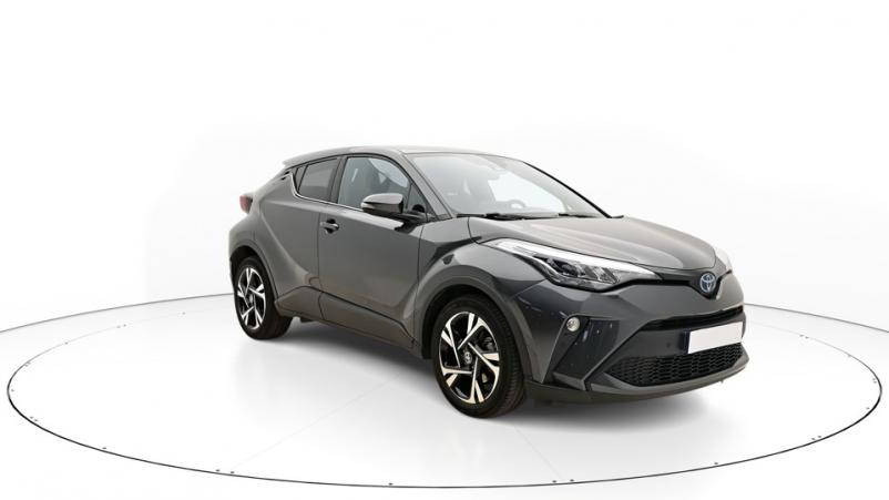 Vente en ligne Toyota C-HR  1.8 Hybrid 122ch Automatique/ Design au prix de 26 190 €