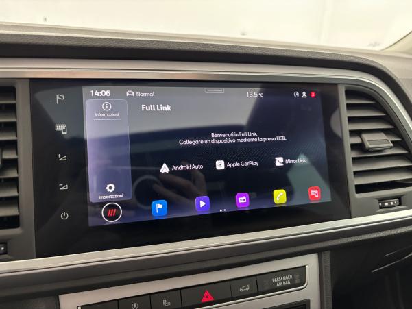 Vente en ligne Seat Ateca 1.5 TSI 150ch FR DSG Suréquipé + Toit ouvrant au prix de 29 790 €