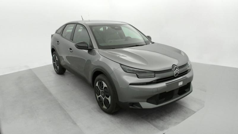 Vente en ligne Citroën C4 HYBRIDE 136 E-DCS6 PLUS au prix de 23 150 €