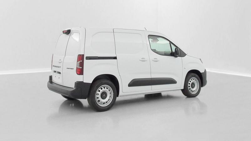 Vente en ligne Peugeot Partner Fourgon Partner III M 650kg BlueHDi 130ch EAT8 au prix de 26 580 €