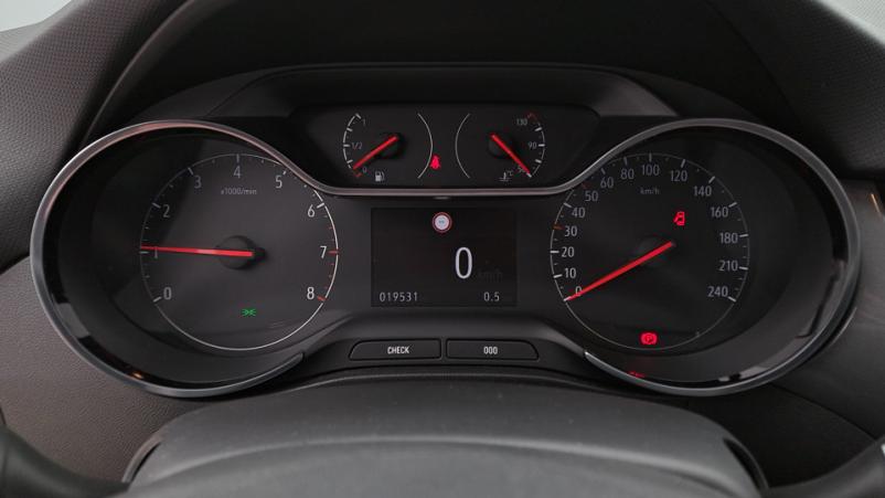 Vente en ligne Opel Crossland X  1.2 Turbo 110ch Manuelle/6 Elegance au prix de 16 550 €
