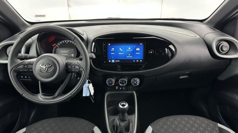 Vente en ligne Toyota Aygo Aygo x 1.0 VVT-i 72ch Design au prix de 17 400 €