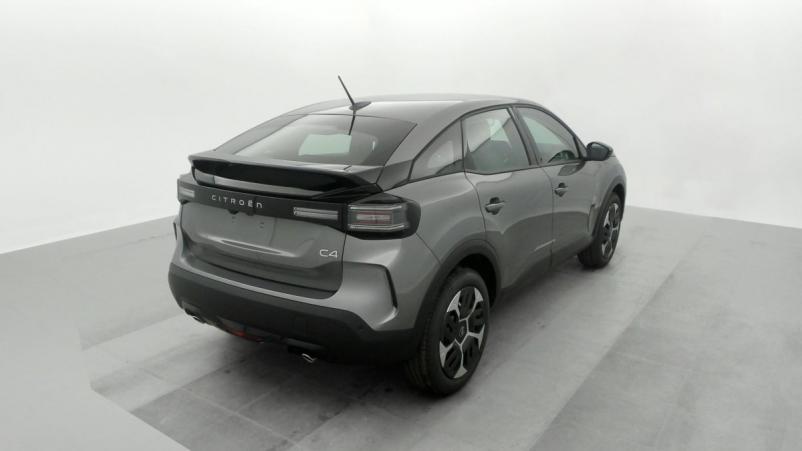 Vente en ligne Citroën C4 HYBRIDE 136 E-DCS6 PLUS au prix de 23 150 €