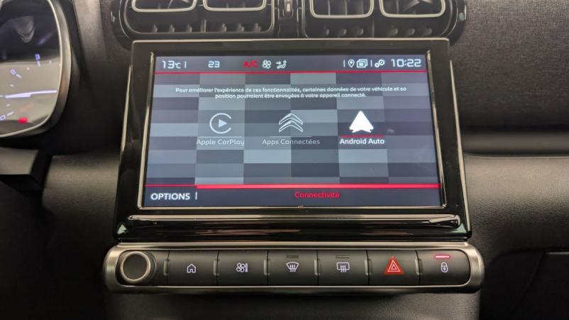 Vente en ligne Citroën C3 Aircross PureTech 110 S S BVM6 Max au prix de 18 820 €