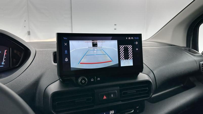 Vente en ligne Peugeot Partner Fourgon Partner III M 650kg BlueHDi 130ch EAT8 au prix de 26 580 €