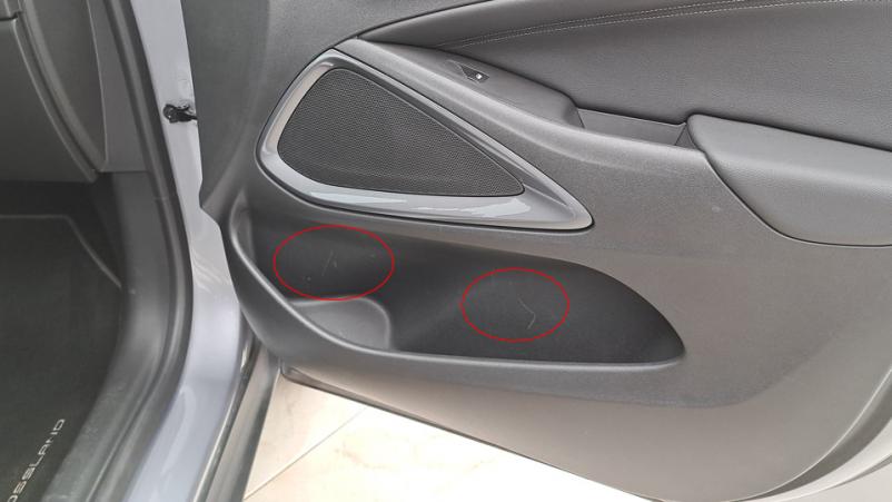 Vente en ligne Opel Crossland X  1.2 Turbo 110ch Manuelle/6 Elegance au prix de 16 550 €