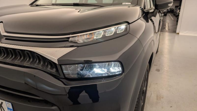 Vente en ligne Citroën C3 Aircross PureTech 110 S S BVM6 Max au prix de 18 820 €
