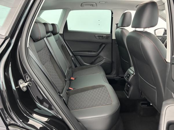 Vente en ligne Seat Ateca 1.5 TSI 150ch FR DSG Suréquipé + Toit ouvrant au prix de 29 790 €