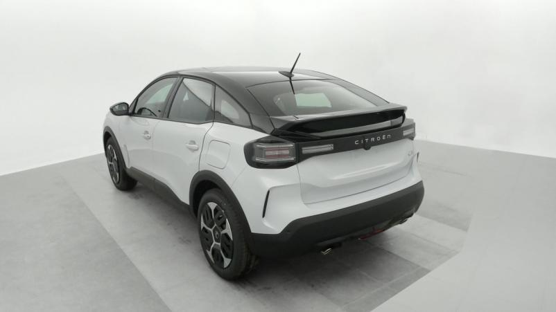 Vente en ligne Citroën C4 HYBRIDE 136 E-DCS6 PLUS au prix de 23 150 €