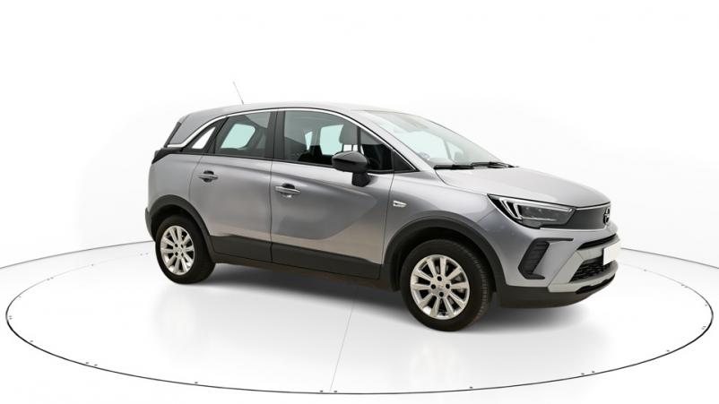 Vente en ligne Opel Crossland X  1.2 Turbo 110ch Manuelle/6 Elegance au prix de 16 550 €