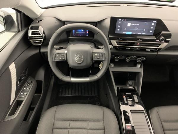 Vente en ligne Citroën C4 HYBRIDE 136 E-DCS6 PLUS au prix de 23 150 €