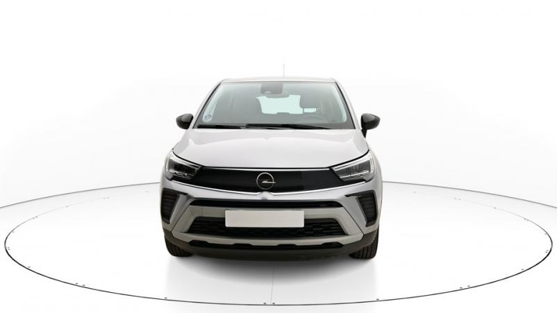 Vente en ligne Opel Crossland X  1.2 Turbo 110ch Manuelle/6 Elegance au prix de 16 550 €