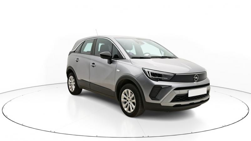 Vente en ligne Opel Crossland X  1.2 Turbo 110ch Manuelle/6 Elegance au prix de 16 550 €