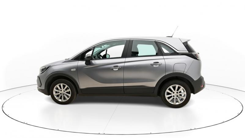 Vente en ligne Opel Crossland X  1.2 Turbo 110ch Manuelle/6 Elegance au prix de 16 550 €