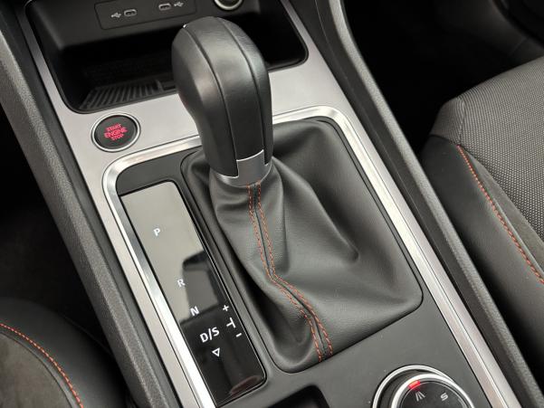 Vente en ligne Seat Ateca 1.5 TSI 150ch FR DSG Suréquipé + Toit ouvrant au prix de 29 790 €