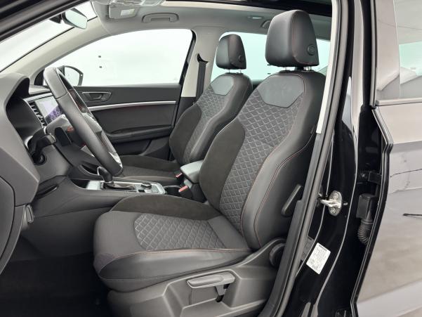 Vente en ligne Seat Ateca 1.5 TSI 150ch FR DSG Suréquipé + Toit ouvrant au prix de 29 790 €