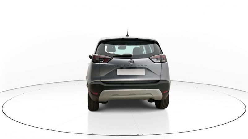 Vente en ligne Opel Crossland X  1.2 Turbo 110ch Manuelle/6 Elegance au prix de 16 550 €
