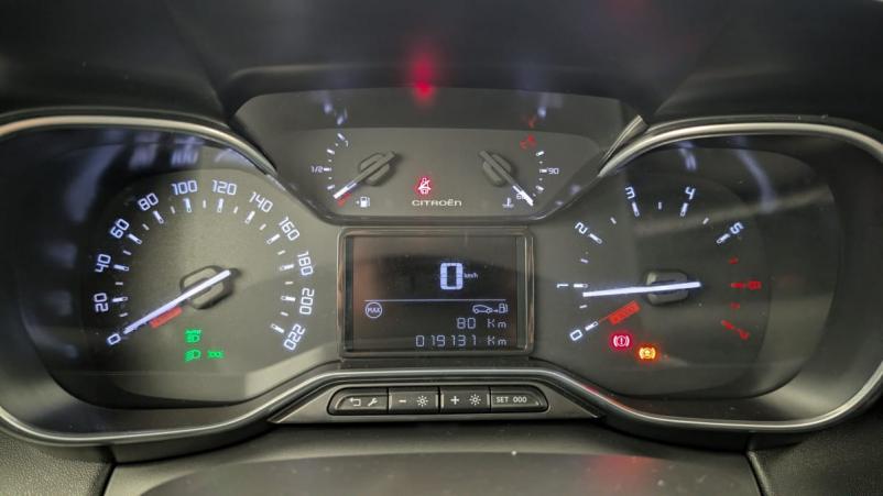 Vente en ligne Citroën C3 Aircross PureTech 110 S S BVM6 Max au prix de 18 820 €