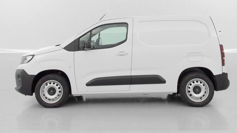 Vente en ligne Peugeot Partner Fourgon Partner III M 650kg BlueHDi 130ch EAT8 au prix de 26 580 €