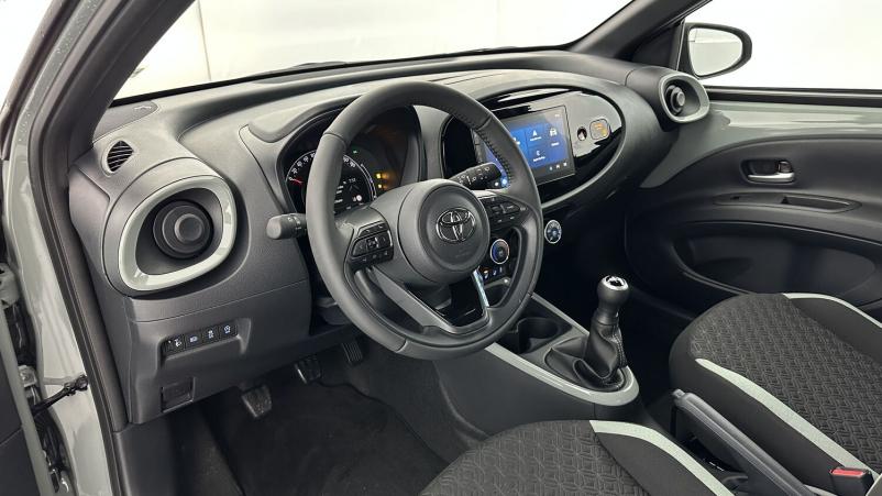 Vente en ligne Toyota Aygo Aygo x 1.0 VVT-i 72ch Design au prix de 17 400 €