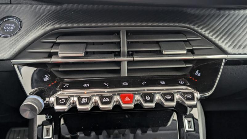 Vente en ligne Peugeot 208 50 kWh 136ch Allure Pack au prix de 24 180 €