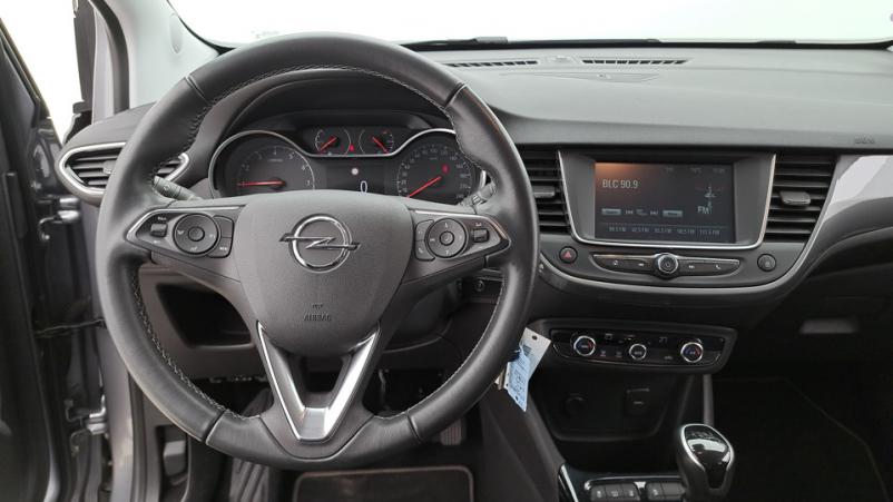 Vente en ligne Opel Crossland X  1.2 Turbo 110ch Manuelle/6 Elegance au prix de 16 550 €