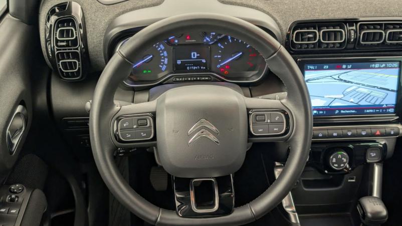 Vente en ligne Citroën C3 Aircross PureTech 110 S S BVM6 Max au prix de 18 820 €