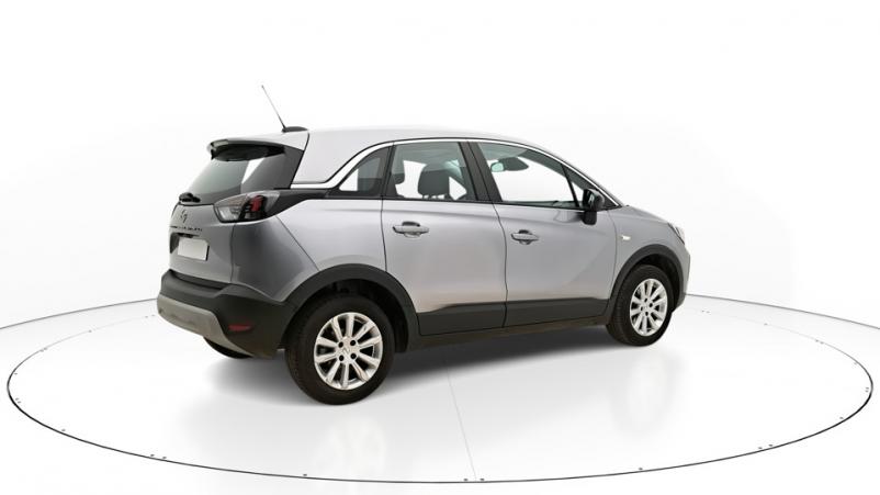 Vente en ligne Opel Crossland X  1.2 Turbo 110ch Manuelle/6 Elegance au prix de 16 550 €
