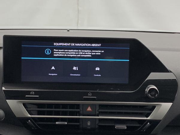 Vente en ligne Citroën C4 HYBRIDE 136 E-DCS6 PLUS au prix de 23 150 €