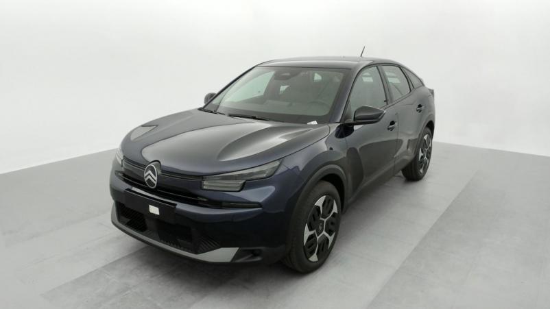 Vente en ligne Citroën C4 HYBRIDE 136 E-DCS6 PLUS au prix de 23 150 €