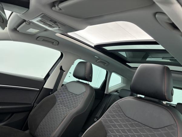 Vente en ligne Seat Ateca 1.5 TSI 150ch FR DSG Suréquipé + Toit ouvrant au prix de 29 790 €