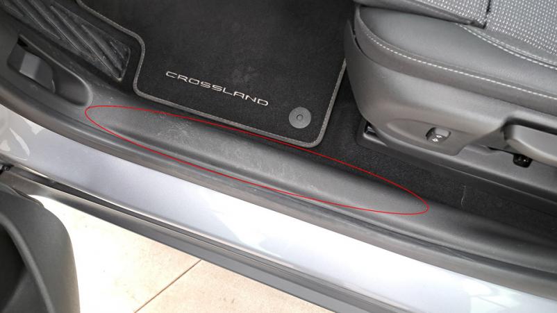 Vente en ligne Opel Crossland X  1.2 Turbo 110ch Manuelle/6 Elegance au prix de 16 550 €