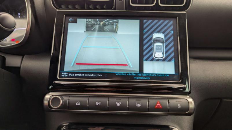 Vente en ligne Citroën C3 Aircross PureTech 110 S S BVM6 Max au prix de 18 820 €