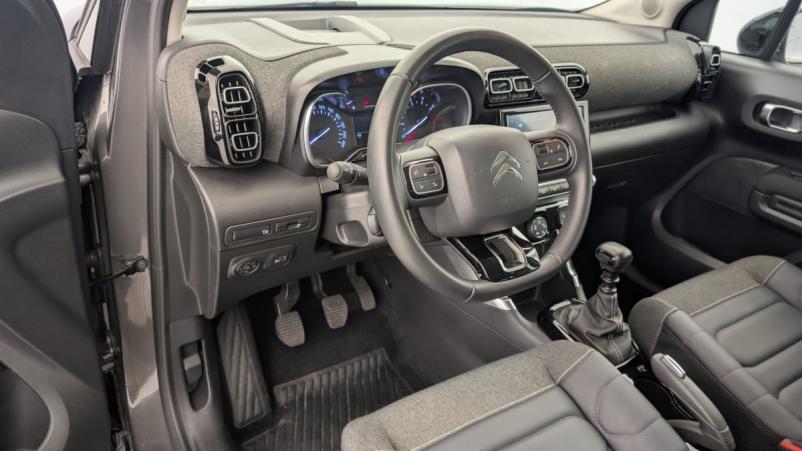 Vente en ligne Citroën C3 Aircross PureTech 110 S S BVM6 Max au prix de 18 820 €