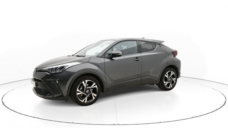 Vente en ligne Toyota C-HR  1.8 Hybrid 122ch Automatique/ Design au prix de 26 190 €