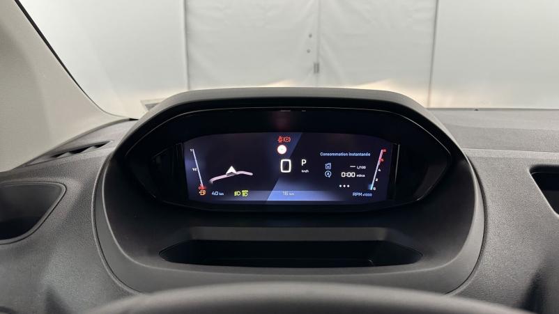 Vente en ligne Peugeot Partner Fourgon Partner III M 650kg BlueHDi 130ch EAT8 au prix de 26 580 €