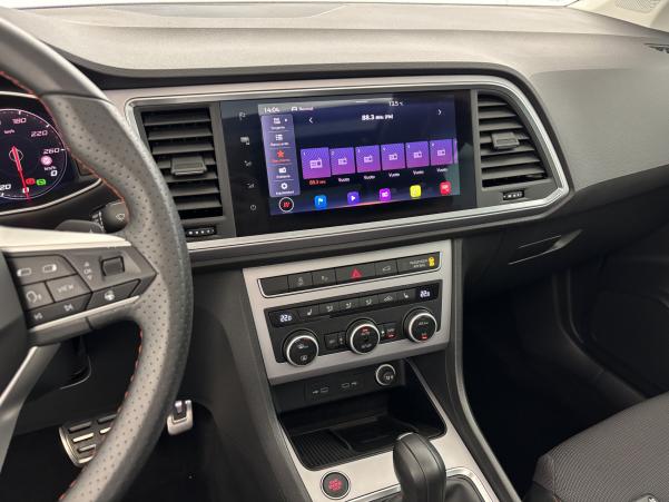 Vente en ligne Seat Ateca 1.5 TSI 150ch FR DSG Suréquipé + Toit ouvrant au prix de 29 790 €