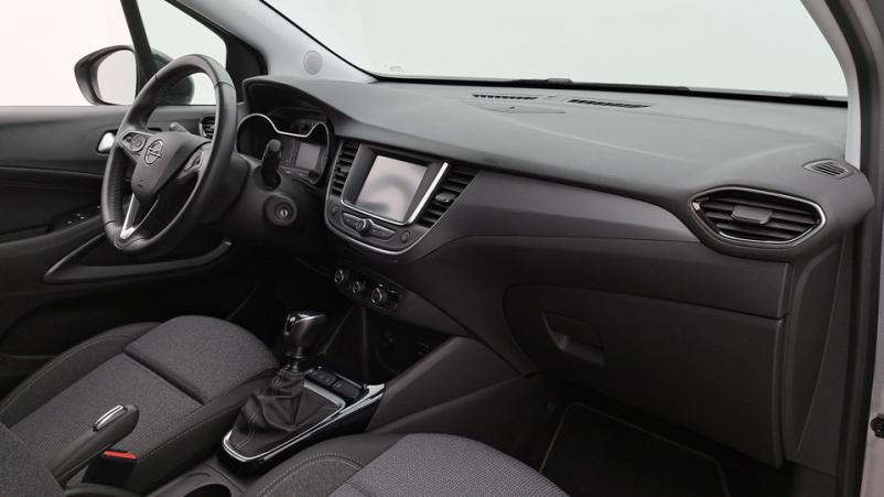 Vente en ligne Opel Crossland X  1.2 Turbo 110ch Manuelle/6 Elegance au prix de 16 550 €