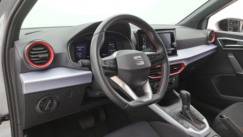 Vente en ligne Seat Arona  1.0 TSI 110ch Automatique/7 Fr au prix de 22 130 €