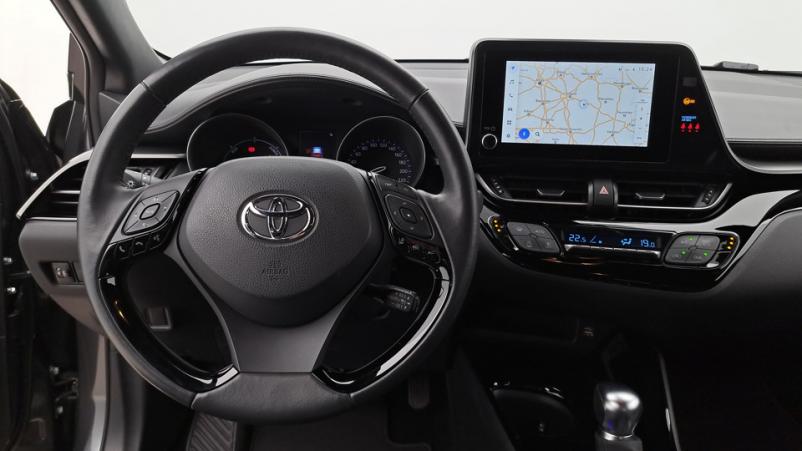 Vente en ligne Toyota C-HR  1.8 Hybrid 122ch Automatique/ Design au prix de 26 190 €