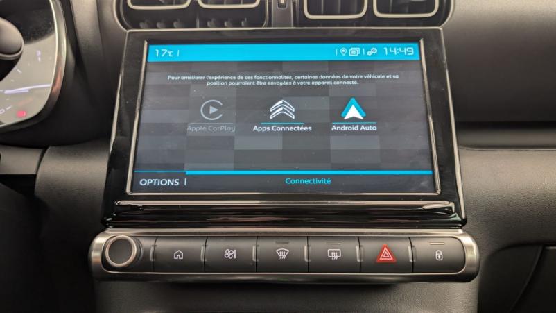 Vente en ligne Citroën C3 Aircross PureTech 110 S S BVM6 Max au prix de 18 820 €