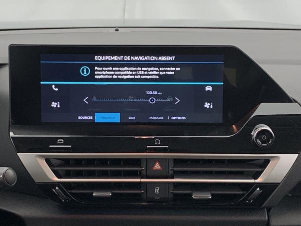 Vente en ligne Citroën C4 HYBRIDE 136 E-DCS6 PLUS au prix de 23 150 €