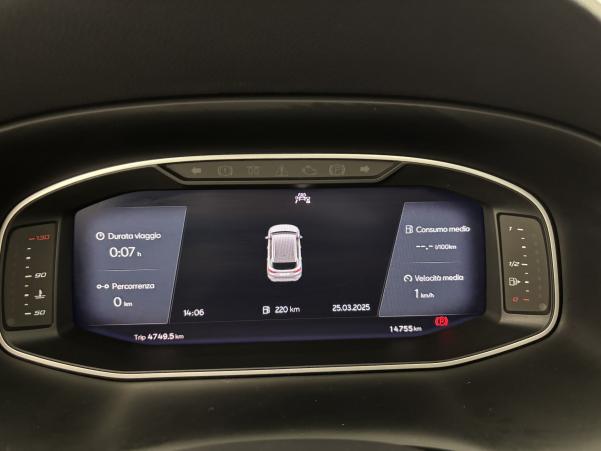Vente en ligne Seat Ateca 1.5 TSI 150ch FR DSG Suréquipé + Toit ouvrant au prix de 29 790 €