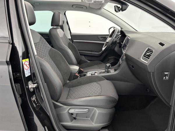 Vente en ligne Seat Ateca 1.5 TSI 150ch FR DSG Suréquipé + Toit ouvrant au prix de 29 790 €