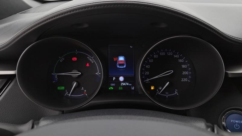 Vente en ligne Toyota C-HR  1.8 Hybrid 122ch Automatique/ Design au prix de 26 190 €