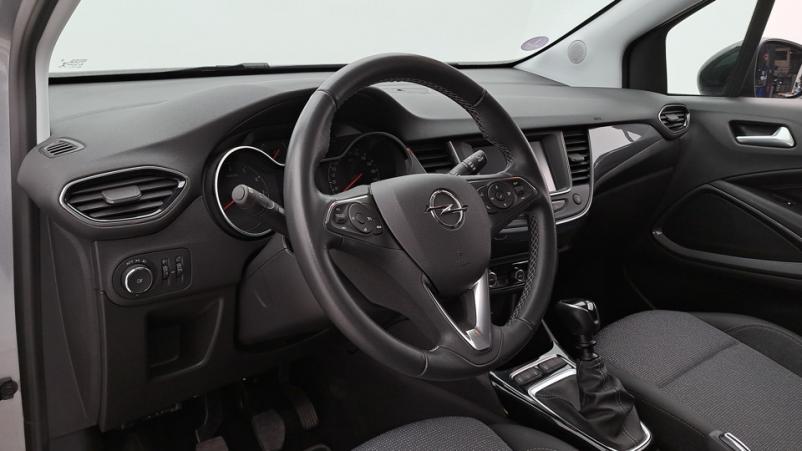 Vente en ligne Opel Crossland X  1.2 Turbo 110ch Manuelle/6 Elegance au prix de 16 550 €
