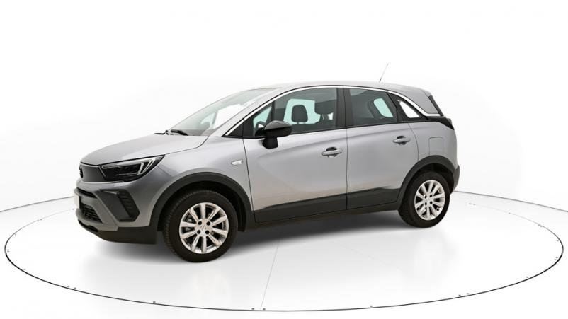 Vente en ligne Opel Crossland X  1.2 Turbo 110ch Manuelle/6 Elegance au prix de 16 550 €