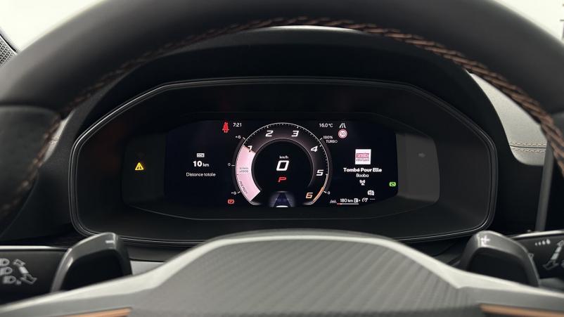 Vente en ligne Cupra Cupra Leon Sportstourer Leon st 2.0 TDI 150ch V DSG7 au prix de 34 400 €