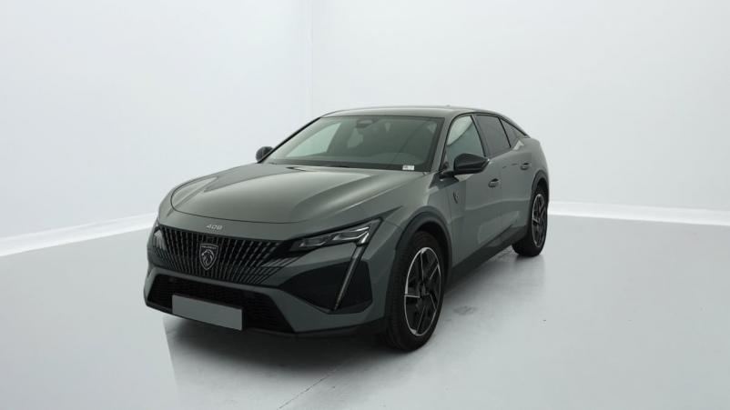 Vente en ligne Peugeot 408 PureTech 130 ch S S EAT8 GT au prix de 28 500 €